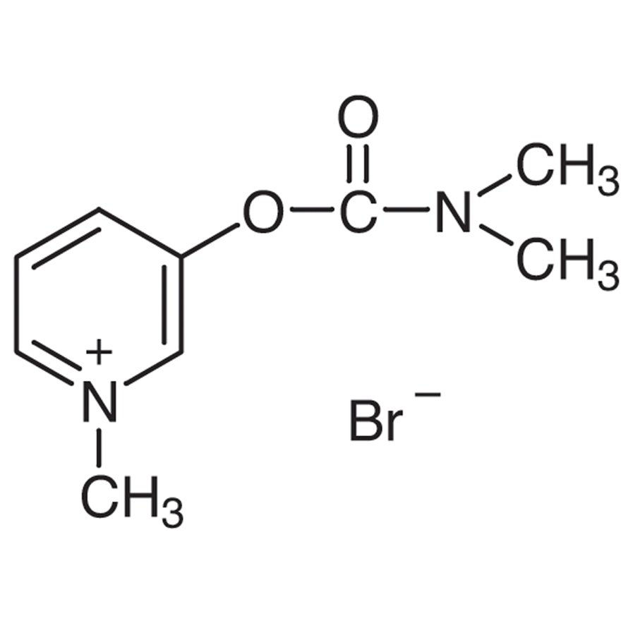 Pyridostigmine Bromide >98.0%(T)(HPLC) - CAS 101-26-8