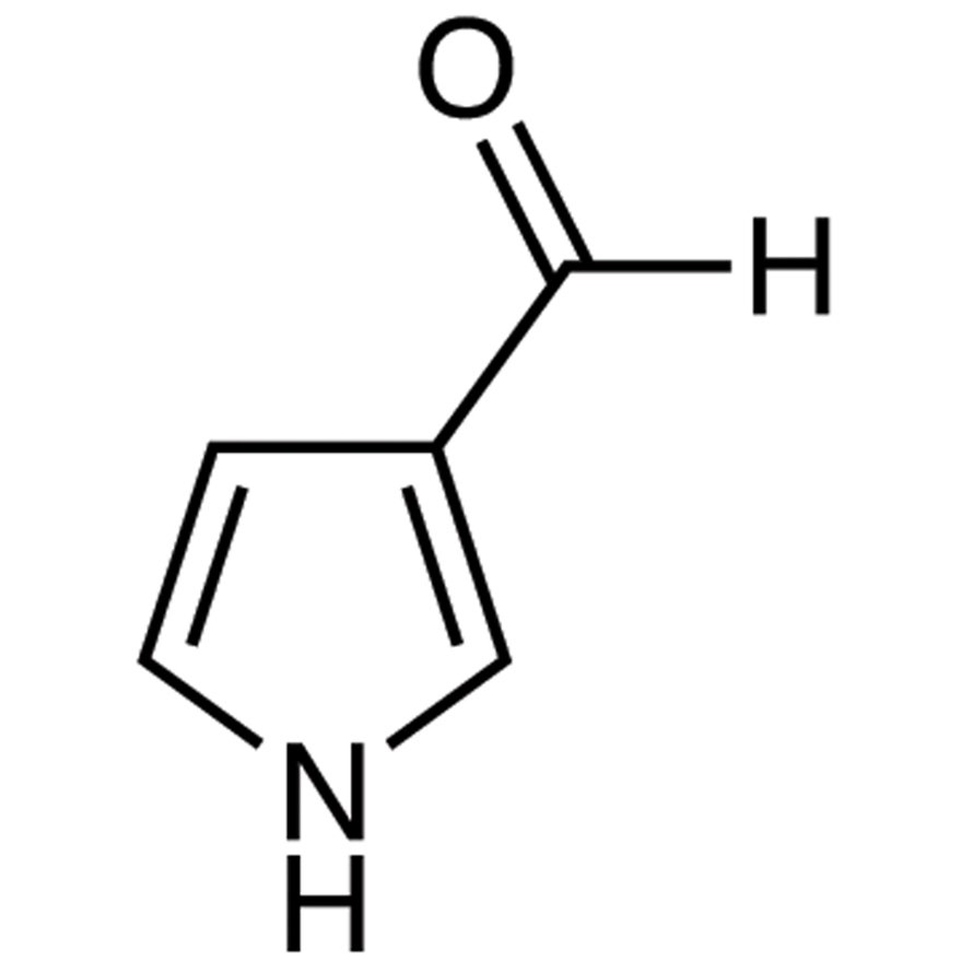 Pyrrole-3-carboxaldehyde >98.0%(GC) - CAS 7126-39-8