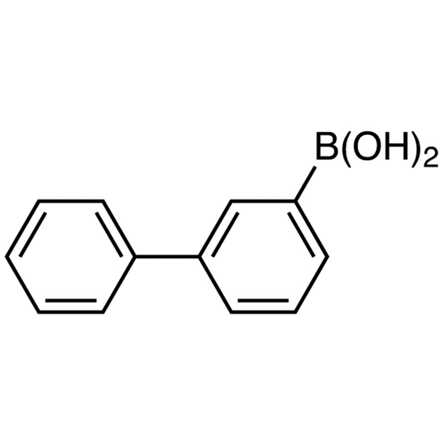 3-Biphenylboronic Acid (contains varying amounts of Anhydride)  - CAS 5122-95-2