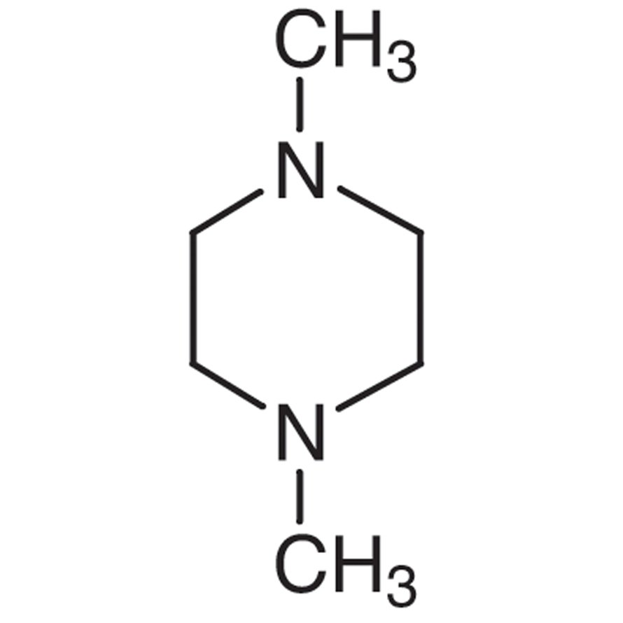 N,N'-Dimethylpiperazine >98.0%(GC)(T) - CAS 106-58-1