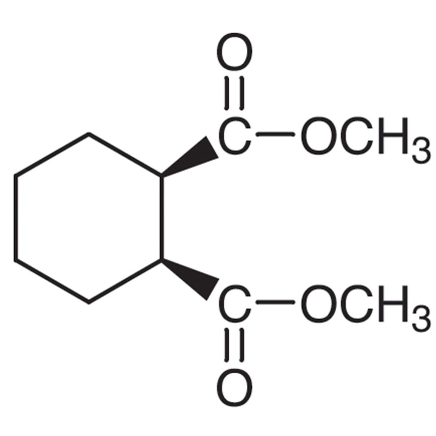 Dimethyl cis-1,2-Cyclohexanedicarboxylate >96.0%(GC) - CAS 1687-29-2