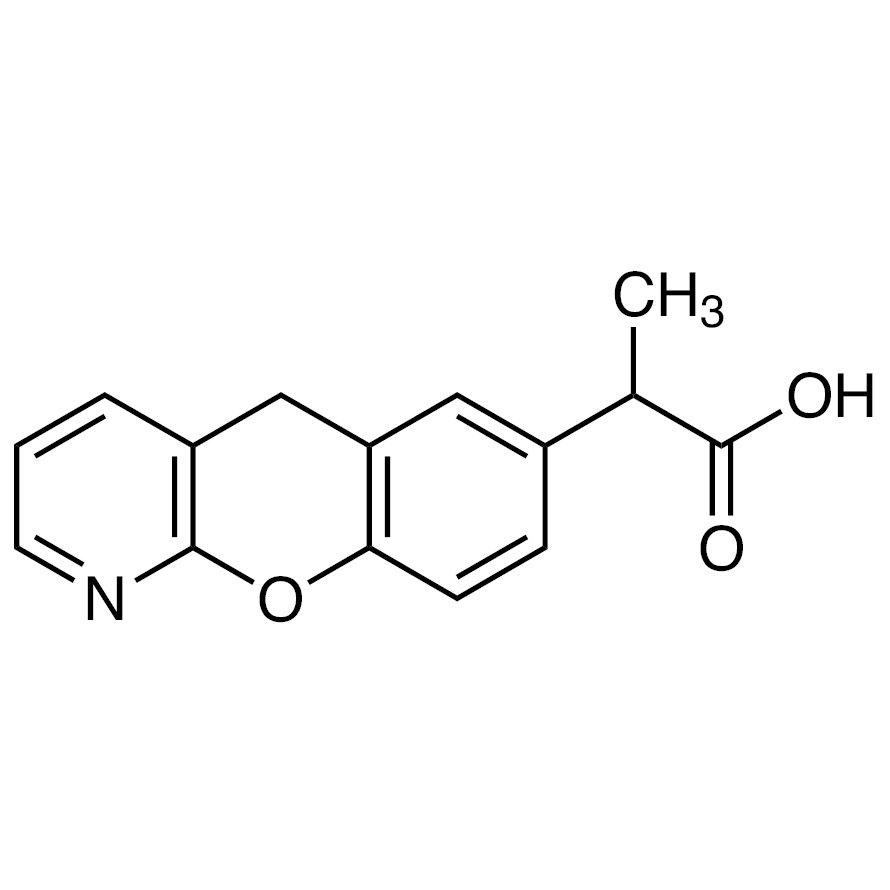 Pranoprofen >98.0%(GC)(T) - CAS 52549-17-4