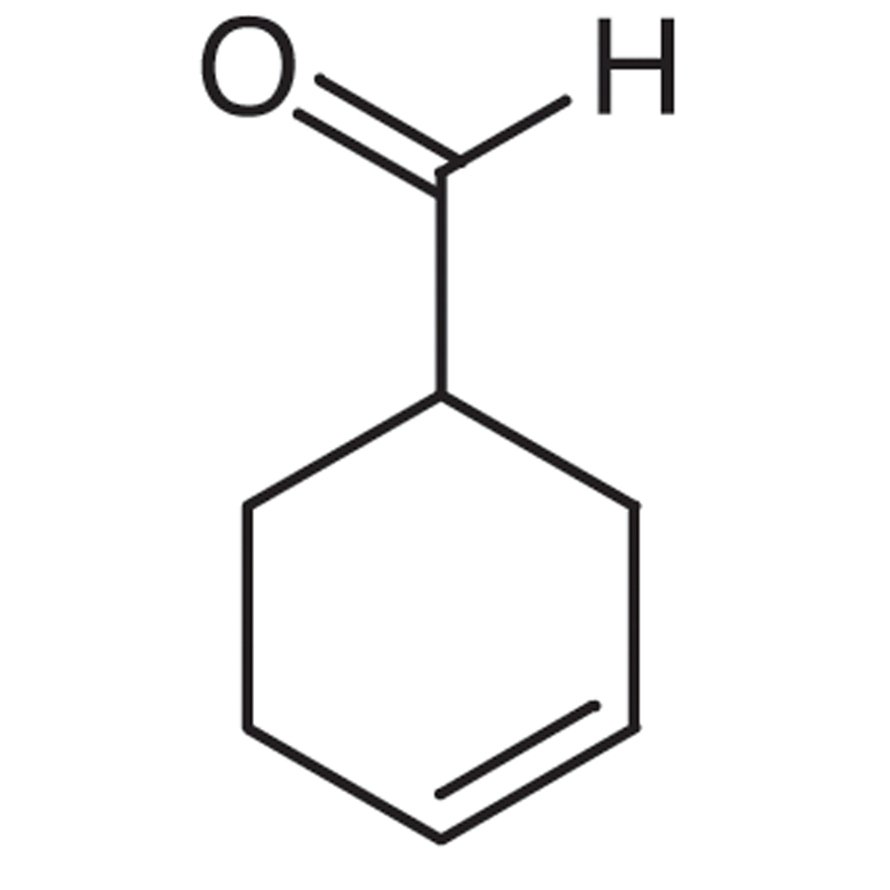 3-Cyclohexene-1-carboxaldehyde >98.0%(GC) - CAS 100-50-5