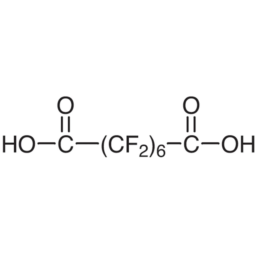 Dodecafluorosuberic Acid >97.0%(T) - CAS 678-45-5