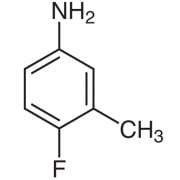 4-Fluoro-3-methylaniline >98.0%(GC)(T) - CAS 452-69-7