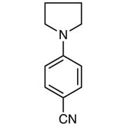 4-(1-Pyrrolidinyl)benzonitrile >96.0%(GC)(T) - CAS 10282-30-1