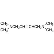 N,N,N',N'-Tetramethyl-2-butene-1,4-diamine >97.0%(GC)(T) - CAS 4559-79-9