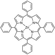 Zinc(II) Tetraphenylporphyrin >97.0%(HPLC) - CAS 14074-80-7