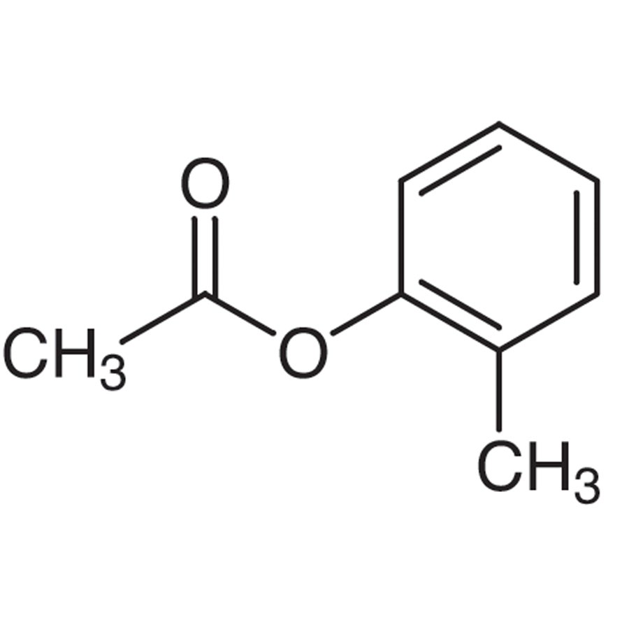 o-Tolyl Acetate >98.0%(GC) - CAS 533-18-6