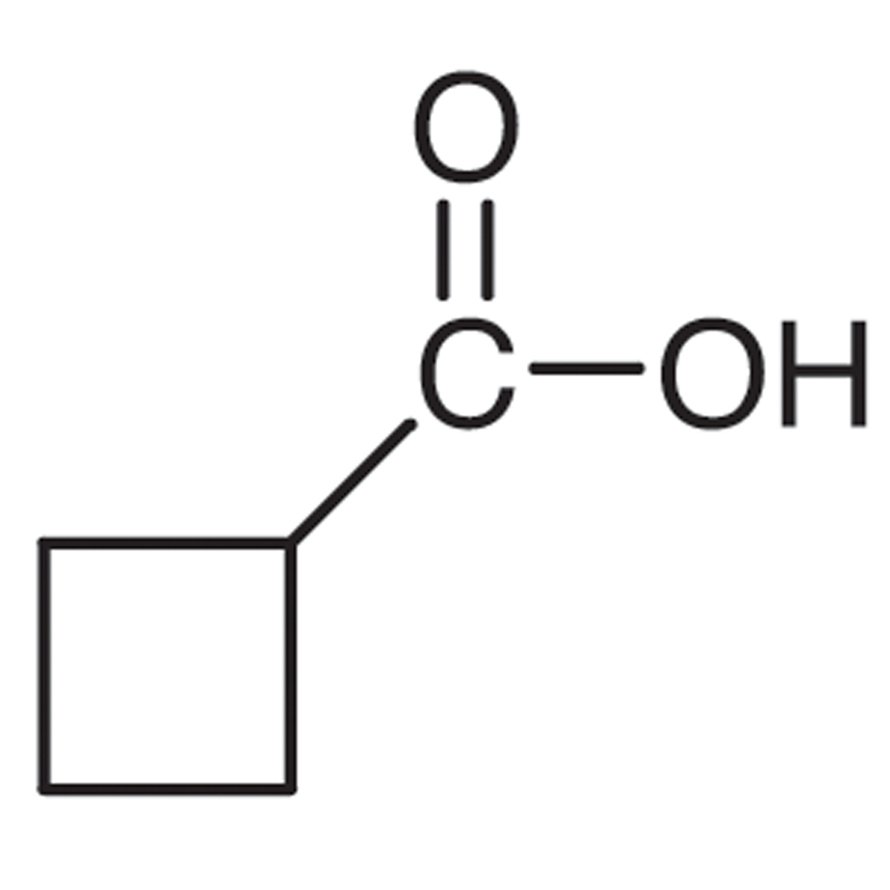 Cyclobutanecarboxylic Acid >97.0%(GC)(T) - CAS 3721-95-7