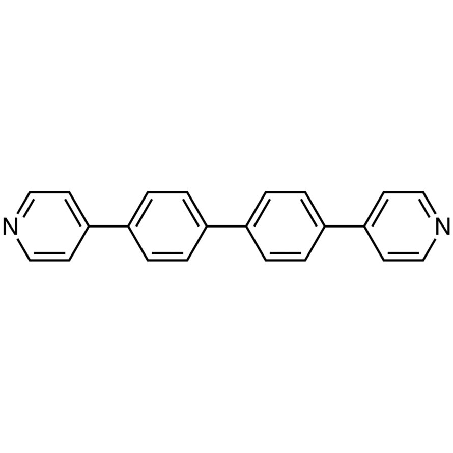 4,4'-Di(4-pyridyl)biphenyl >95.0%(GC) - CAS 319430-87-0