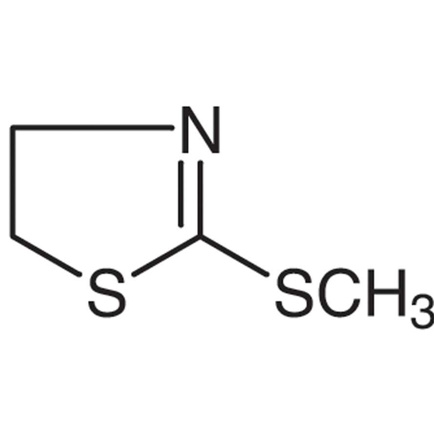 2-(Methylthio)-2-thiazoline >98.0%(GC) - CAS 19975-56-5