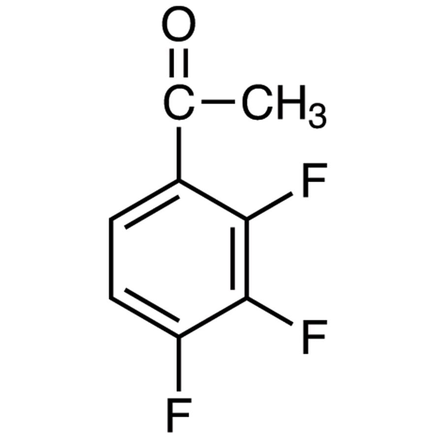 2',3',4'-Trifluoroacetophenone >98.0%(GC) - CAS 243448-15-9