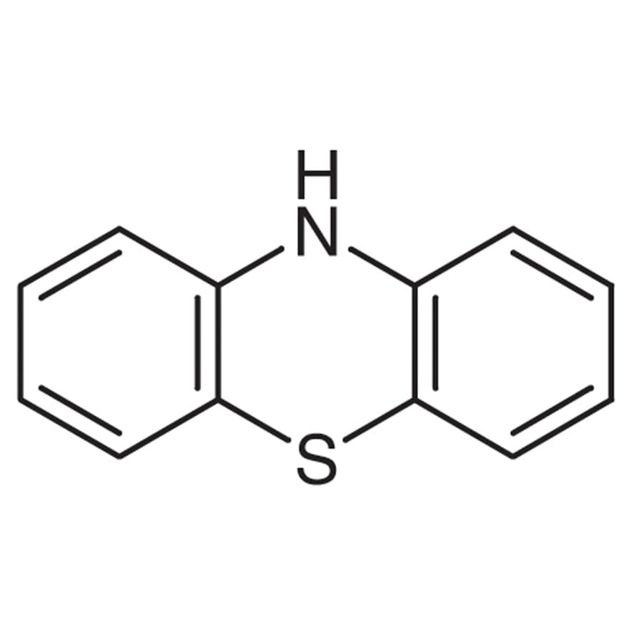 Phenothiazine >98.0%(GC) - CAS 92-84-2