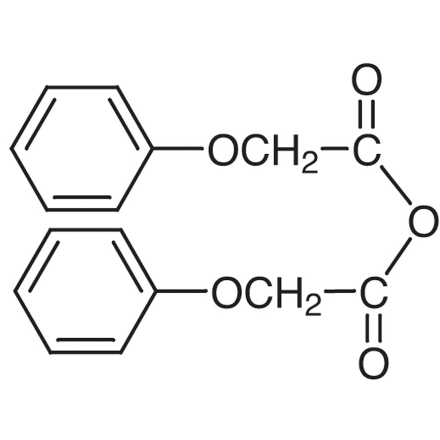 Phenoxyacetic Anhydride >98.0%(T) - CAS 14316-61-1