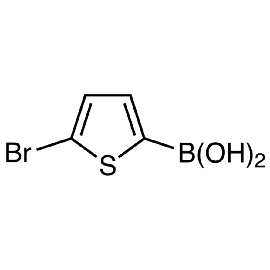 5-Bromo-2-thiopheneboronic Acid (contains varying amounts of Anhydride)  - CAS 162607-17-2