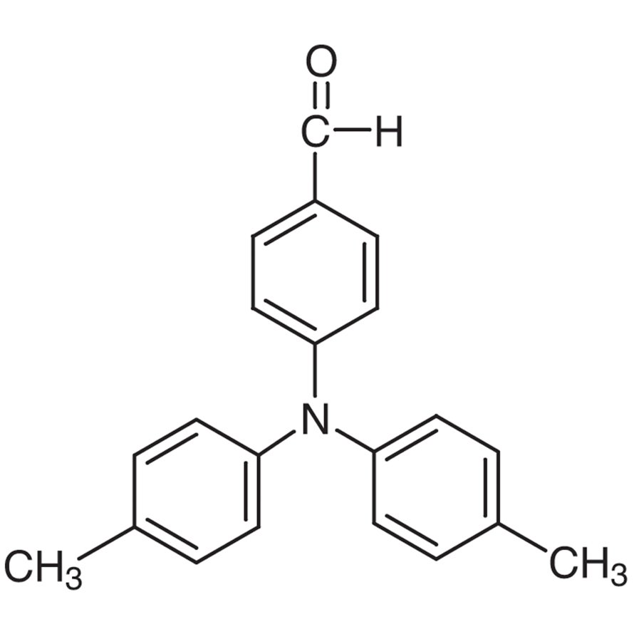 4-(Di-p-tolylamino)benzaldehyde >98.0%(HPLC) - CAS 42906-19-4