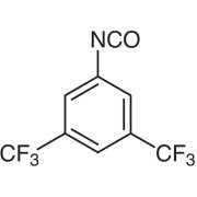 3,5-Bis(trifluoromethyl)phenyl Isocyanate >98.0%(GC) - CAS 16588-74-2