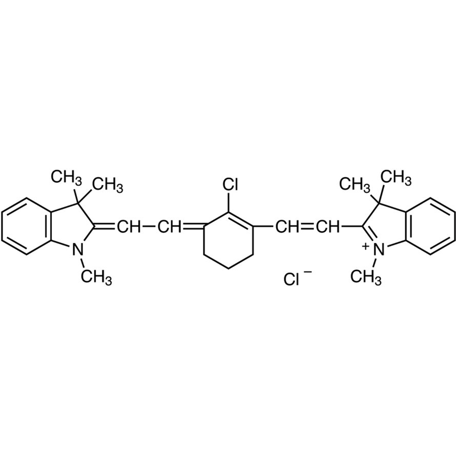 IR 775 Chloride >90.0%(N) - CAS 199444-11-6