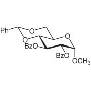 Methyl 2,3-Di-O-benzoyl-4,6-O-benzylidene-α-D-glucopyranoside >98.0%(HPLC) - CAS 6748-91-0
