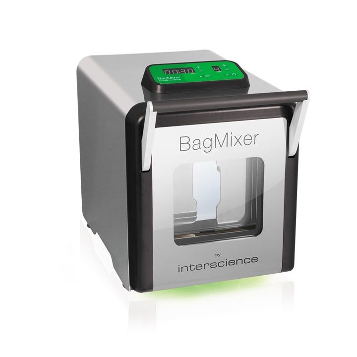 Stomacher Cihazı, BagMixer® 400 SW