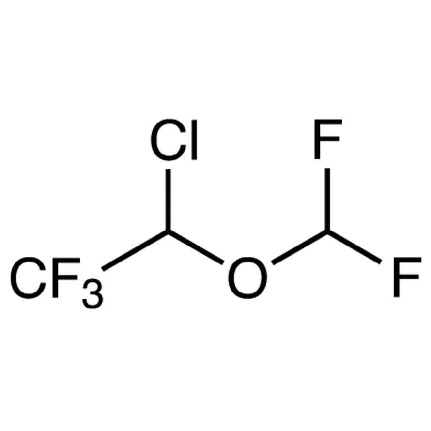 1-Chloro-2,2,2-trifluoroethyl Difluoromethyl Ether >98.0%(GC) - CAS 26675-46-7