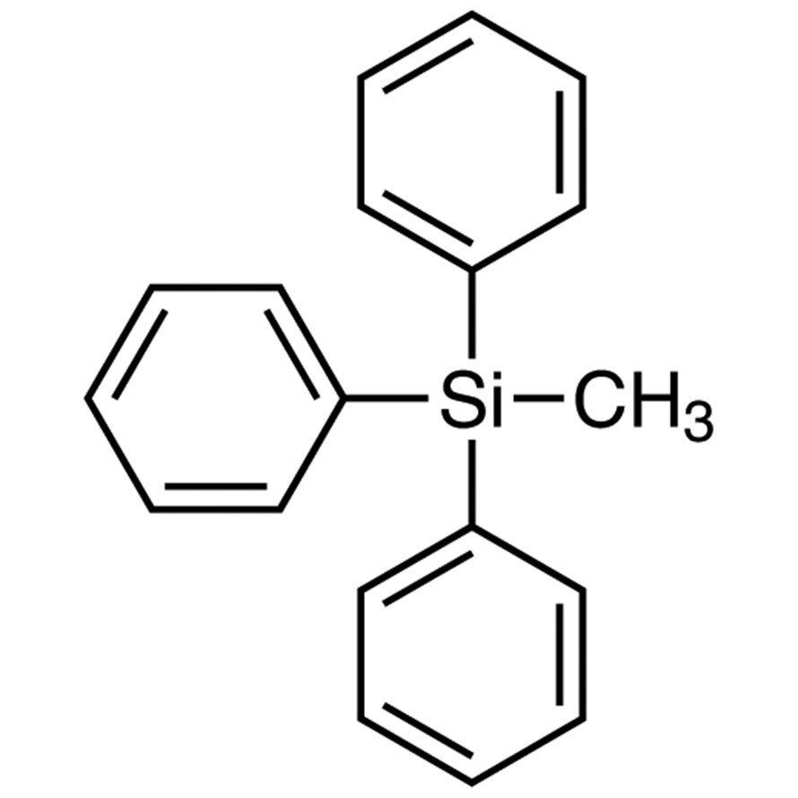 Methyltriphenylsilane >97.0%(GC) - CAS 791-29-7
