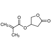 5-Oxotetrahydrofuran-3-yl Methacrylate (stabilized with MEHQ) >97.0%(GC) - CAS 130224-95-2