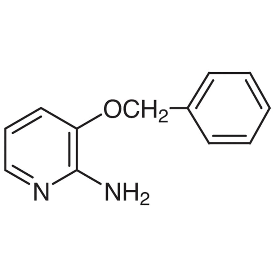 2-Amino-3-benzyloxypyridine >98.0%(T) - CAS 24016-03-3