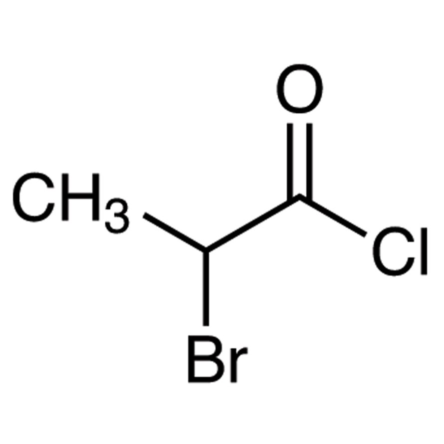 2-Bromopropionyl Chloride >97.0%(T) - CAS 7148-74-5