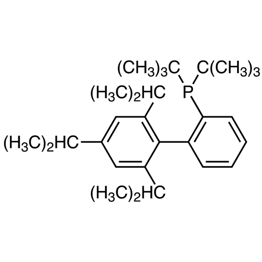 2-Di-tert-butylphosphino-2',4',6'-triisopropylbiphenyl >98.0%(T)(qNMR) - CAS 564483-19-8