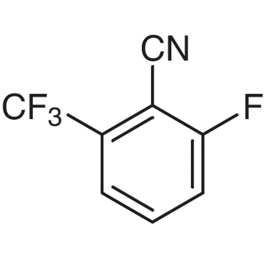 2-Fluoro-6-(trifluoromethyl)benzonitrile >98.0%(GC) - CAS 133116-83-3