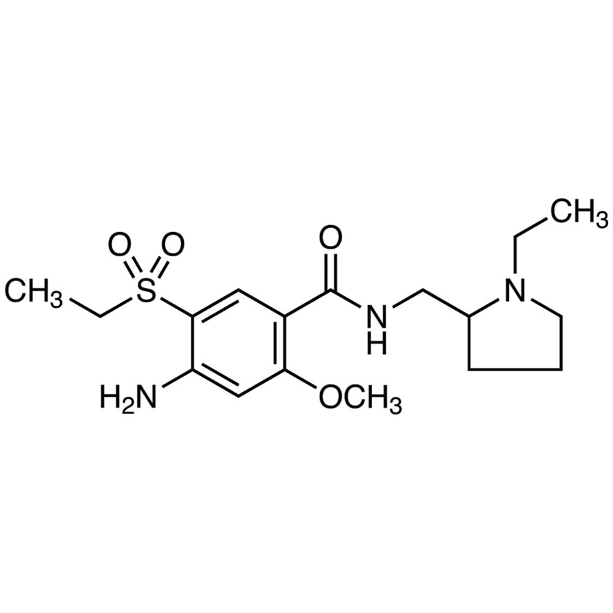 Amisulpride >98.0%(T)(HPLC) - CAS 71675-85-9