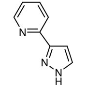 2-(1H-Pyrazol-3-yl)pyridine >98.0%(GC)(T) - CAS 75415-03-1