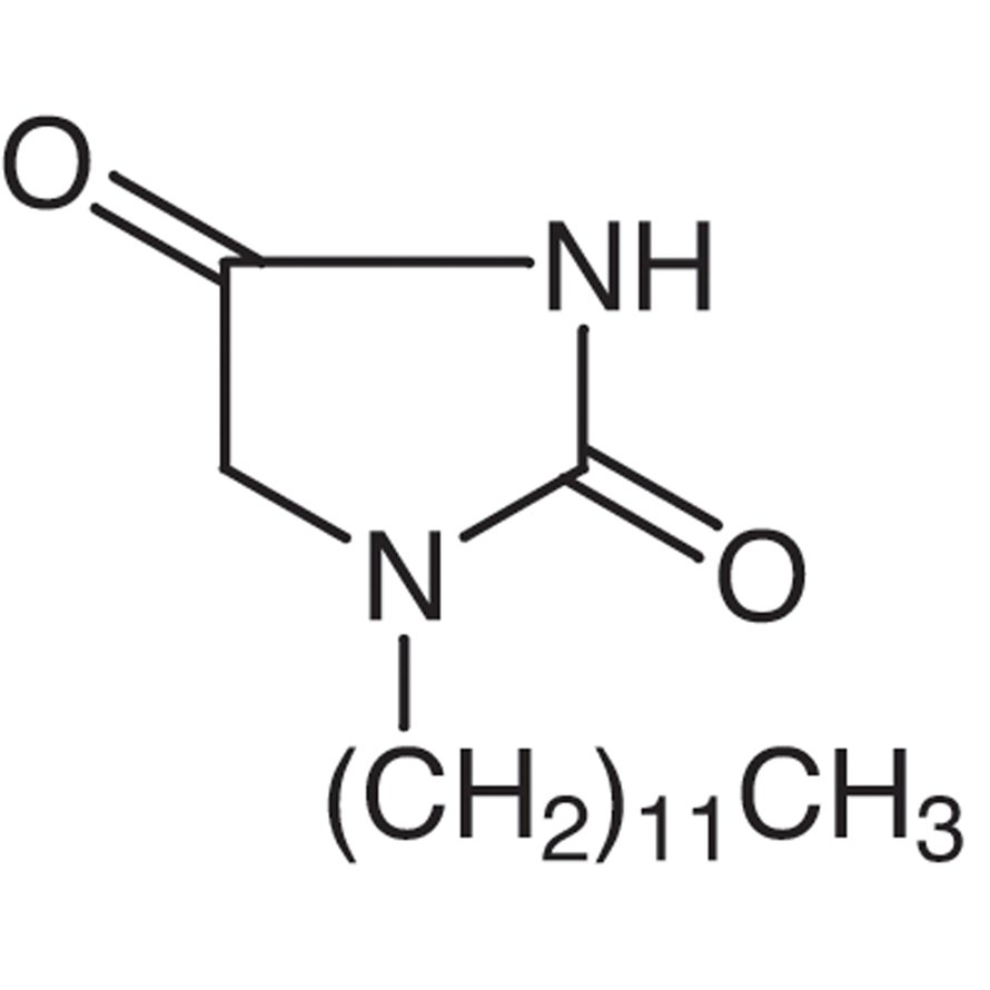 1-Dodecylhydantoin >98.0%(GC) - CAS 85391-28-2