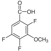 2,4,5-Trifluoro-3-methoxybenzoic Acid >98.0%(GC)(T) - CAS 112811-65-1