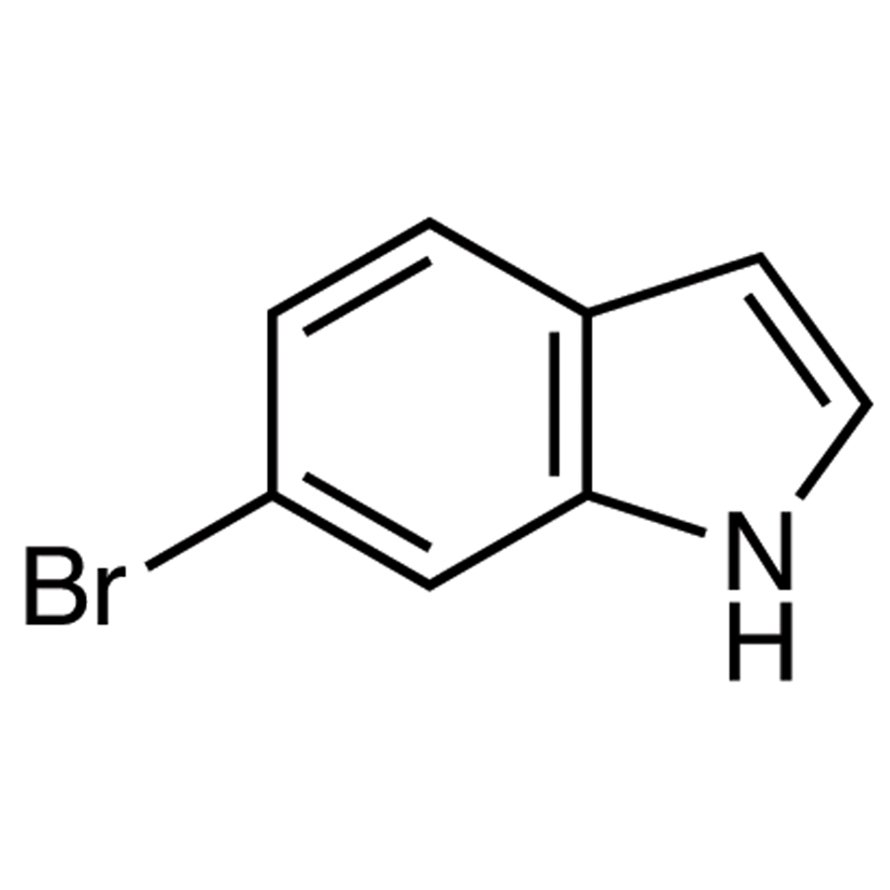 6-Bromoindole >98.0%(GC) - CAS 52415-29-9