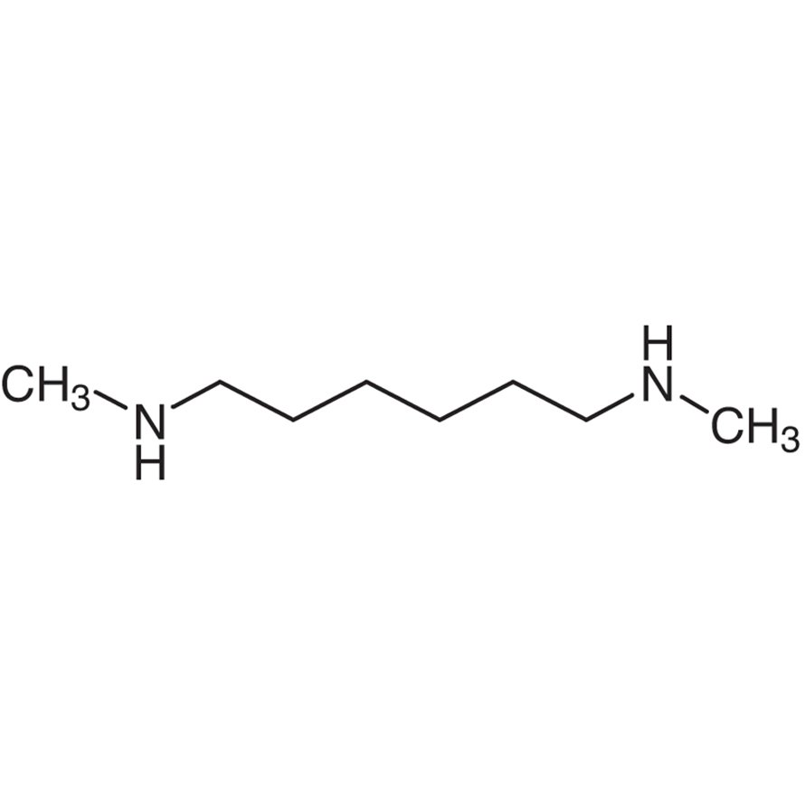 N,N'-Dimethyl-1,6-diaminohexane >97.0%(GC) - CAS 13093-04-4