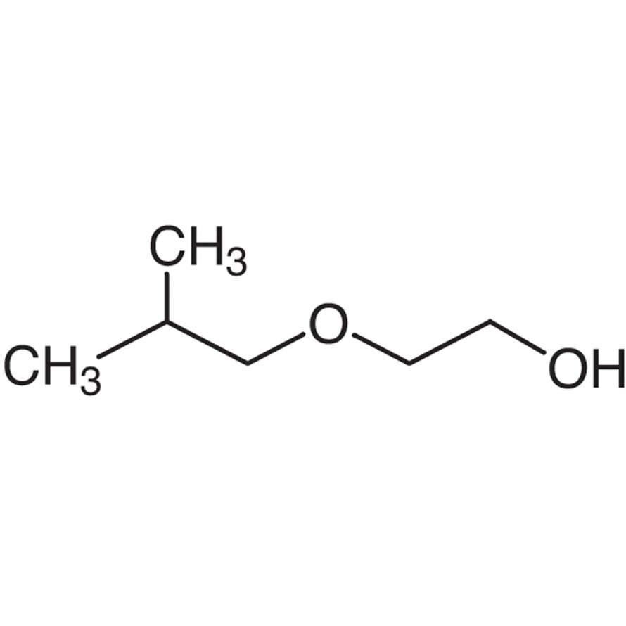Ethylene Glycol Monoisobutyl Ether >98.0%(GC) - CAS 4439-24-1