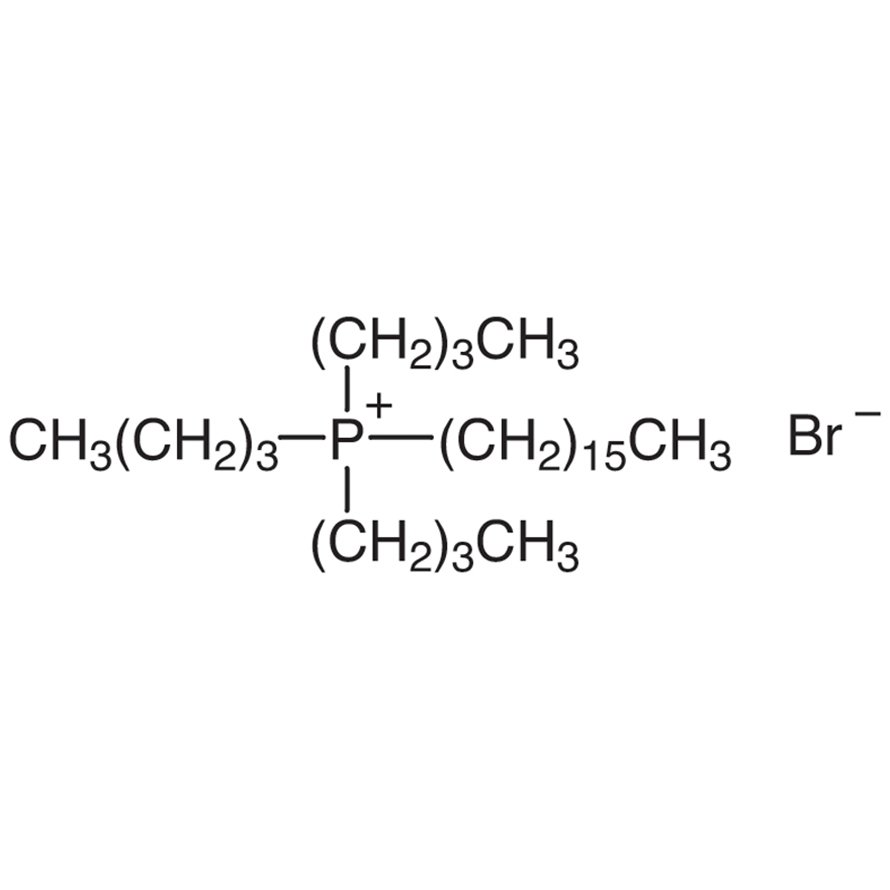 Tributylhexadecylphosphonium Bromide >98.0%(T) - CAS 14937-45-2