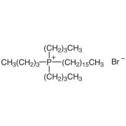 Tributylhexadecylphosphonium Bromide >98.0%(T) - CAS 14937-45-2