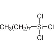 n-Octyltrichlorosilane >98.0%(GC)(T) - CAS 5283-66-9