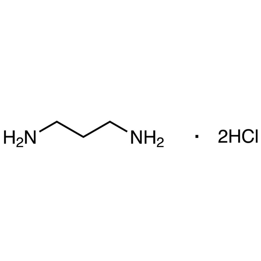 1,3-Diaminopropane Dihydrochloride >97.0%(T) - CAS 10517-44-9
