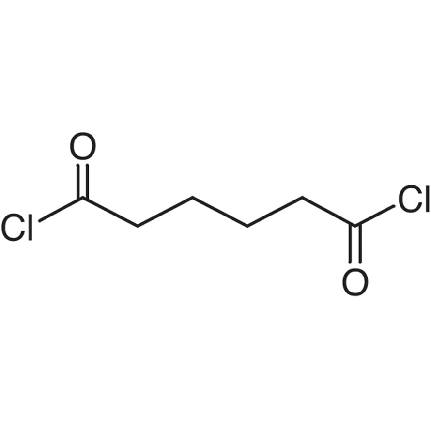 Adipoyl Chloride >98.0%(GC)(T) - CAS 111-50-2