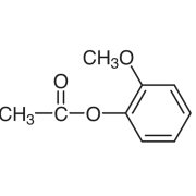 2-Methoxyphenyl Acetate >97.0%(GC) - CAS 613-70-7