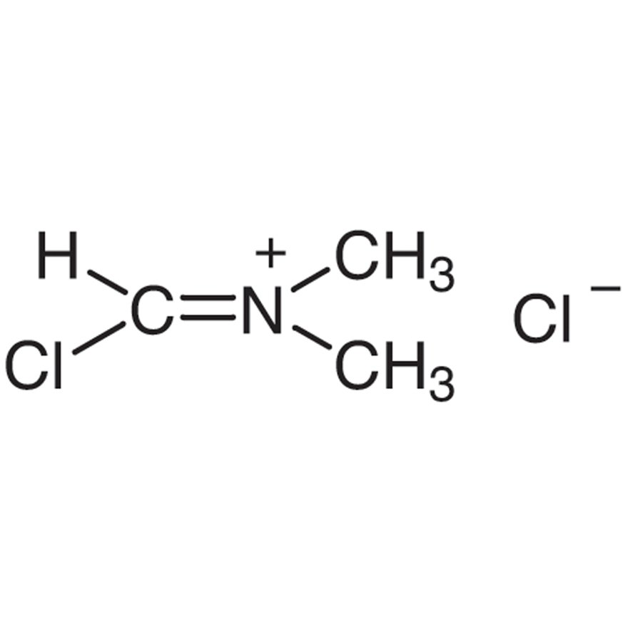 (Chloromethylene)dimethyliminium Chloride >95.0%(T) - CAS 3724-43-4