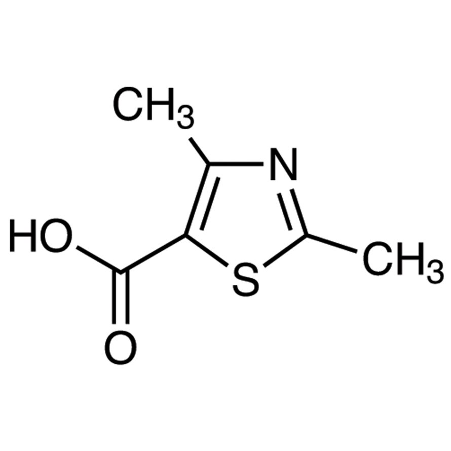 2,4-Dimethylthiazole-5-carboxylic Acid >98.0%(GC)(T) - CAS 53137-27-2