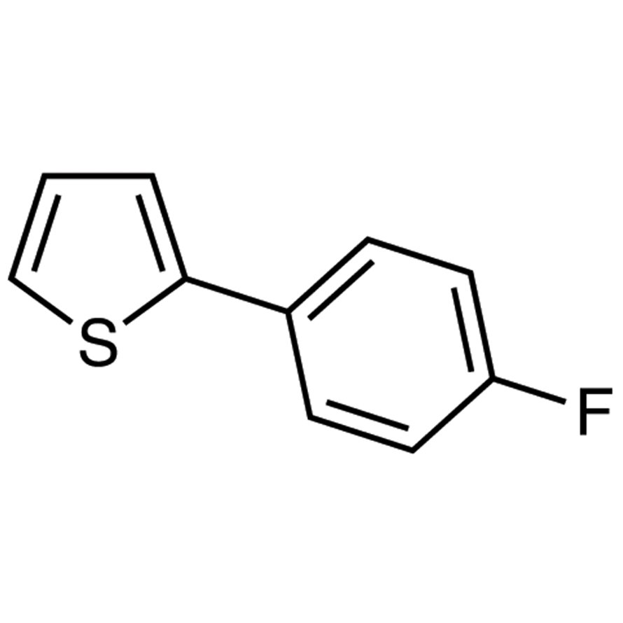 2-(4-Fluorophenyl)thiophene >95.0%(GC) - CAS 58861-48-6