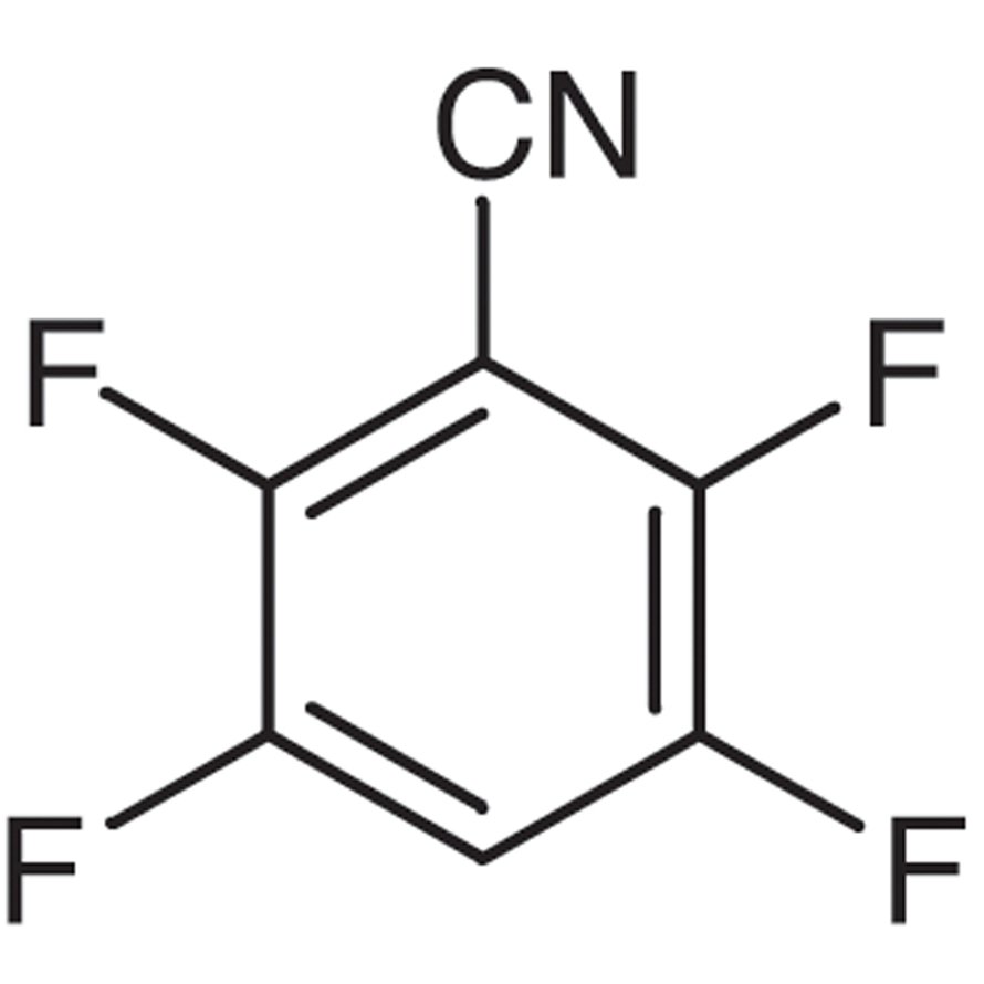 2,3,5,6-Tetrafluorobenzonitrile >92.0%(GC) - CAS 5216-17-1