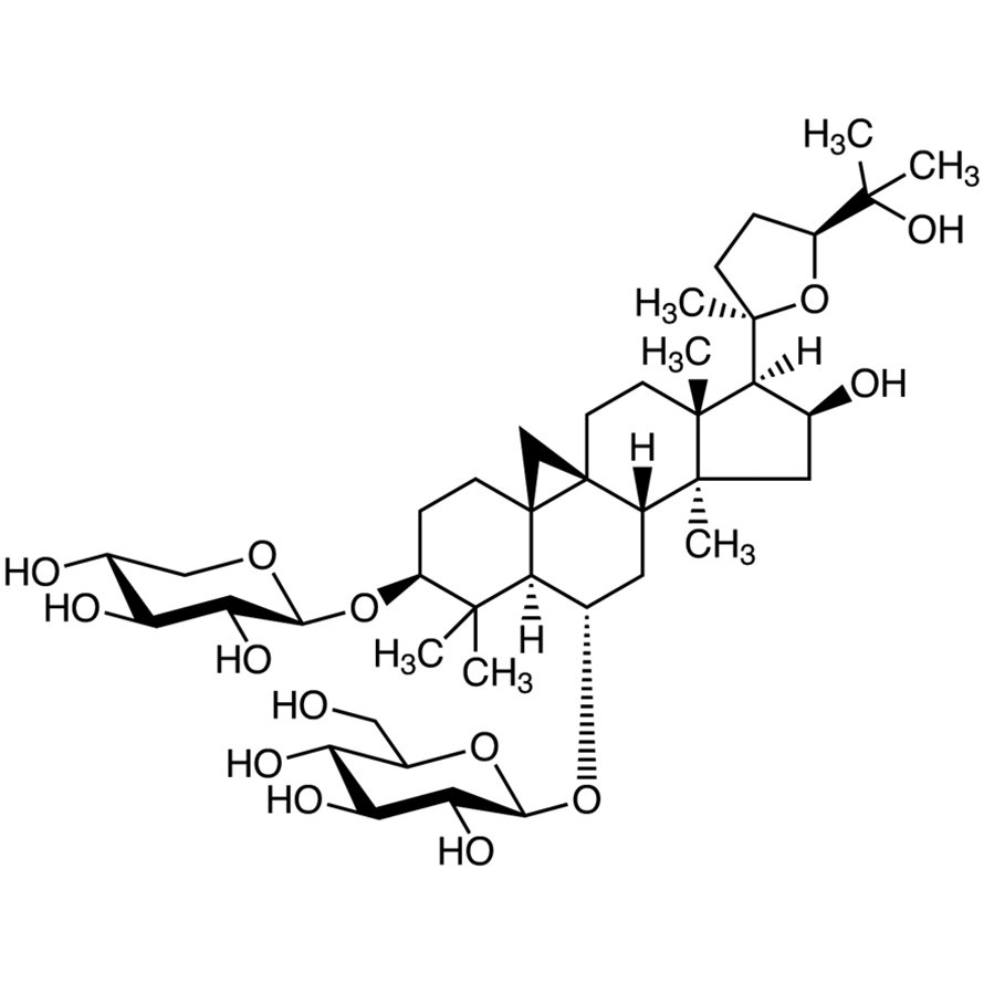 Astragaloside IV >98.0%(HPLC) - CAS 84687-43-4